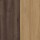 Dark Wood Frame / Light Wood Front  + $200.00 
