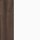 Dark Wood Frame / White Front / White Desk  + $200.00 
