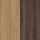 Light Wood Frame / Dark Wood Front  + $200.00 