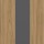 Light Wood Frame / Graphite Front / Light Wood Desk  + $200.00 