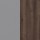Slate Grey Frame / Dark Wood Front  + $200.00 