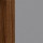 Walnut Frame / Slate Grey Front / Slate Grey Desk  + $200.00 