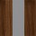 Walnut Frame / Slate Grey Front / Walnut Desk  + $200.00 