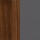 Walnut Frame / Graphite Front  + $200.00 