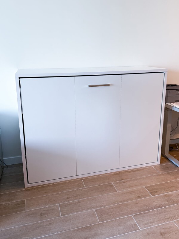 Double Fold Queen Murphy Wall Bed