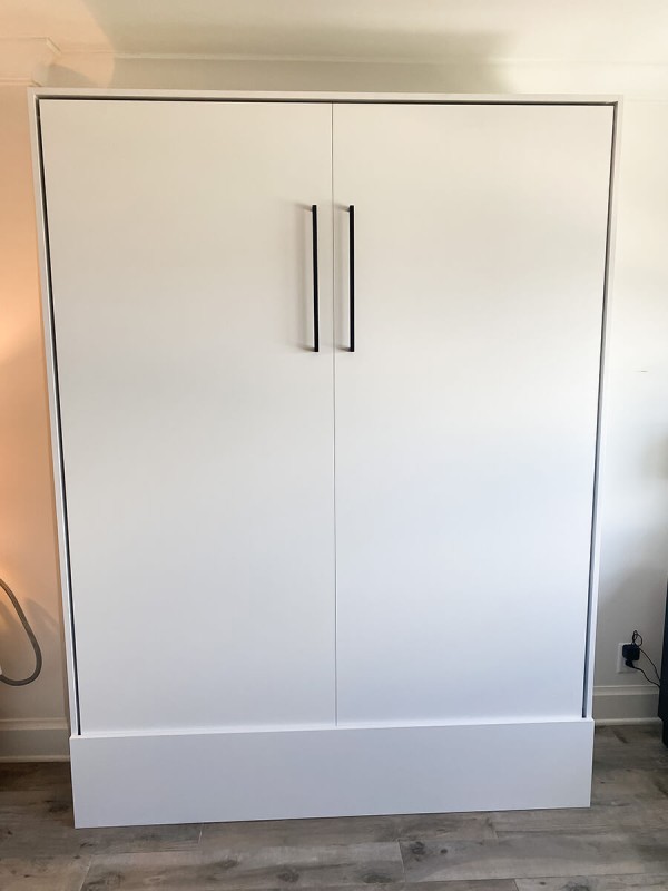 Loft Bed Queen Size 14