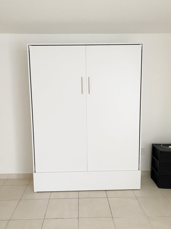 Loft Bed Queen Size 17