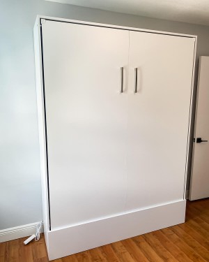 C - Loft Bed Queen Size