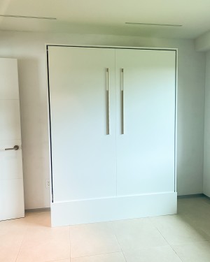 C - Loft Bed Queen Size