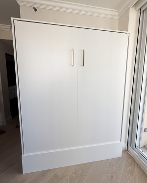 C - Loft Bed Queen Size