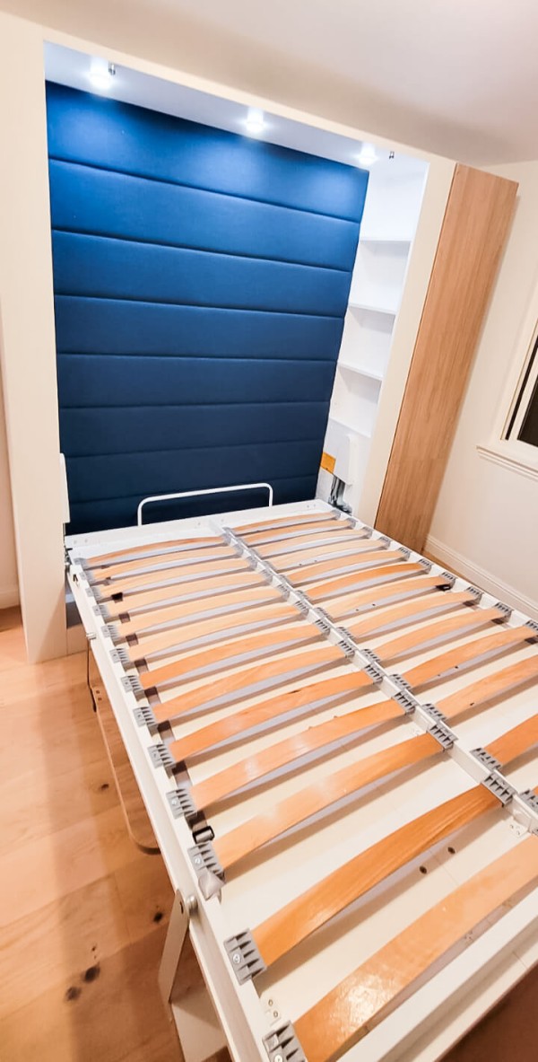 Nova Queen Wall Bed 13