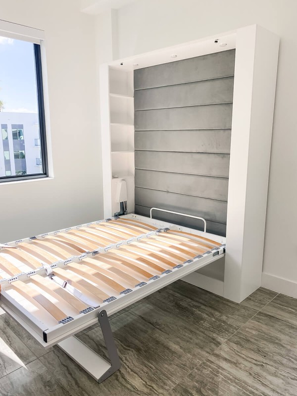 Nova Queen Wall Bed 18