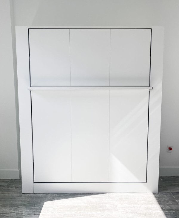 Nova Queen Wall Bed 20