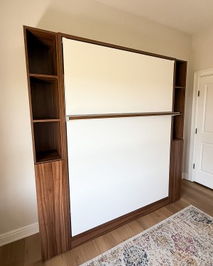 C - Nova Queen Wall Bed