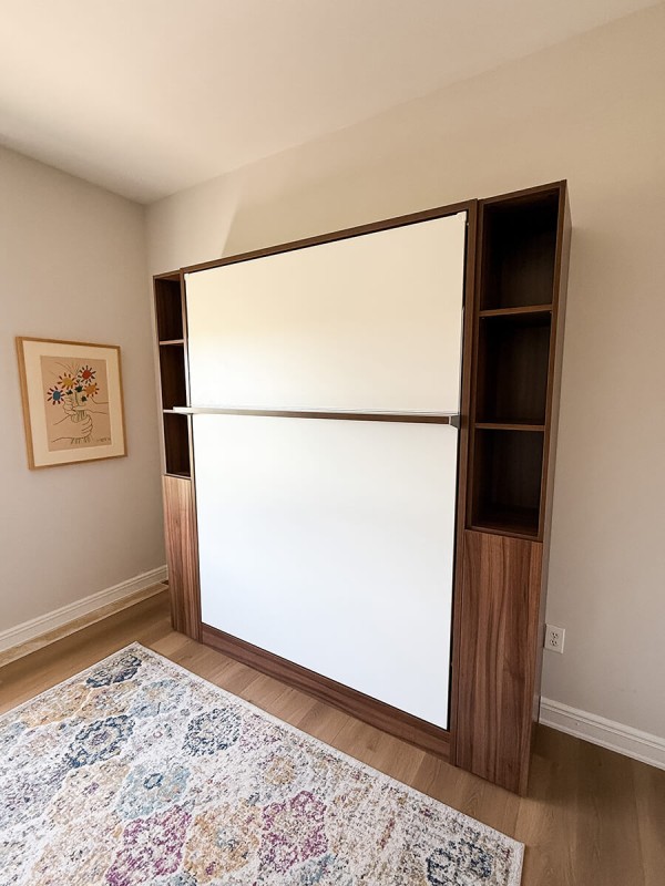 Nova Queen Wall Bed 22