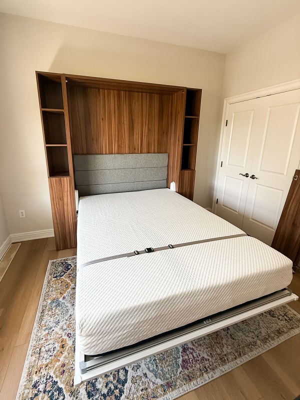 Nova Queen Wall Bed 25