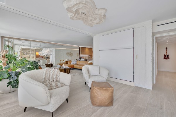 ROYAL Queen Wall Bed 12