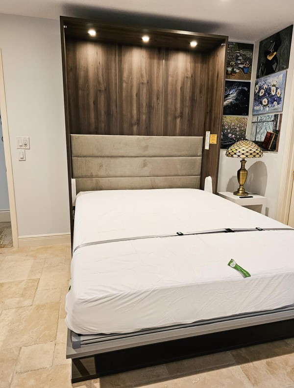 ROYAL Queen Wall Bed 2