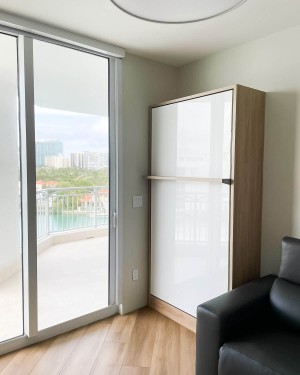 C - ROYAL Queen Wall Bed