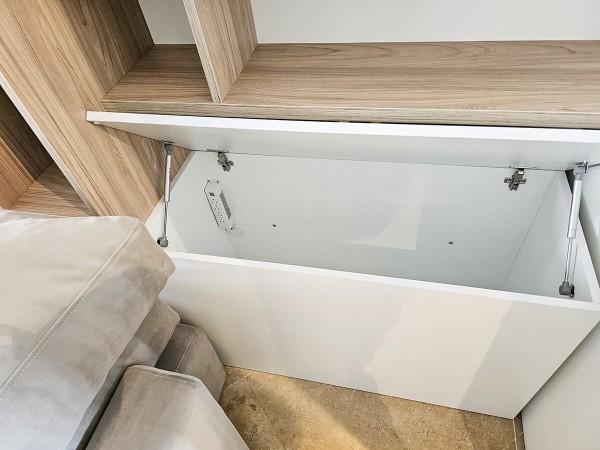 ROYAL Queen Wall Bed with Sectional Sofa and Bookcase Set 334