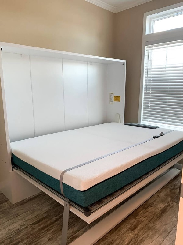 Royal Horizontal Queen Wall Bed 28