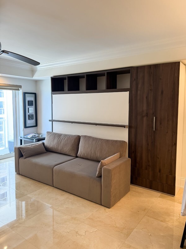 Royal Horizontal Queen Wall Bed