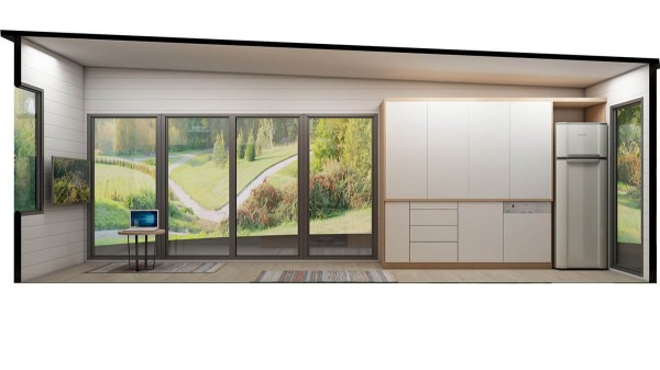 Royal Horizontal Queen Wall Bed 16