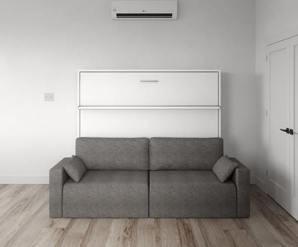 Royal Horizontal Queen Wall Bed 33