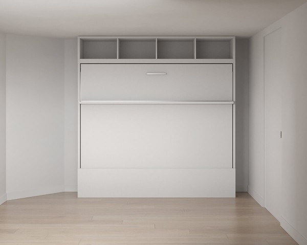 Royal Horizontal Queen Wall Bed 68