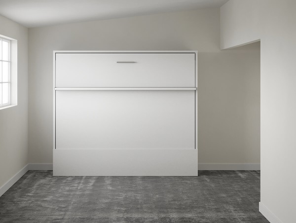 Royal Horizontal Queen Wall Bed 74