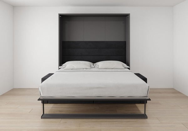 Royal King Murphy Bed 6