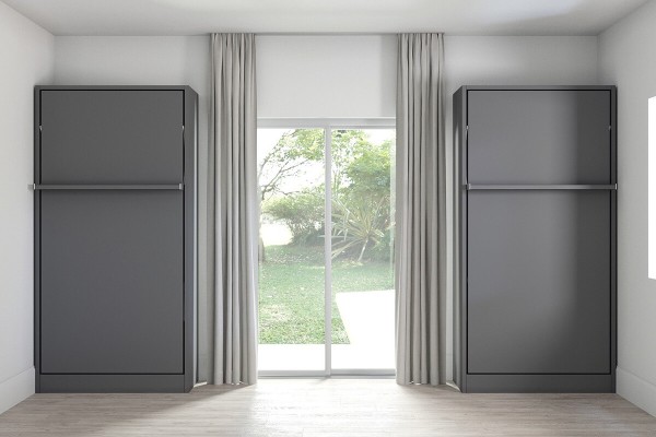 Royal Queen Wall Bed 101