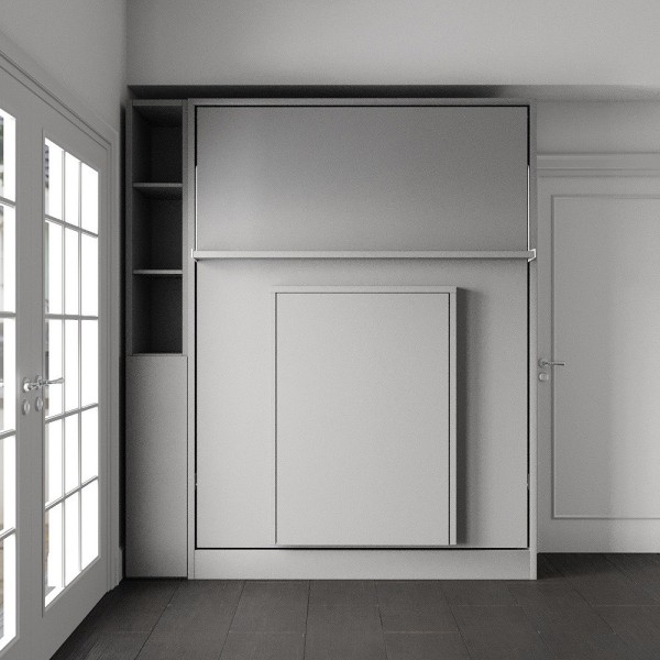 Royal Queen Wall Bed 109