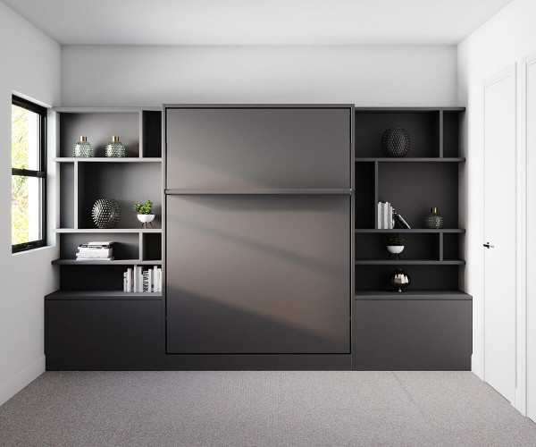 Royal Queen Wall Bed 230