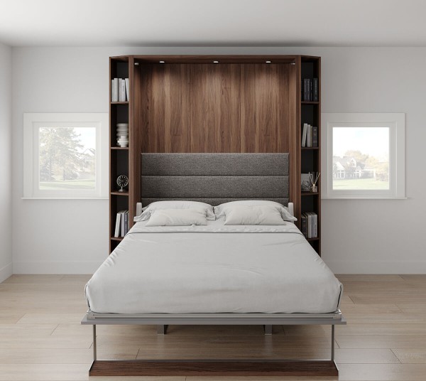 Royal Queen Wall Bed 396