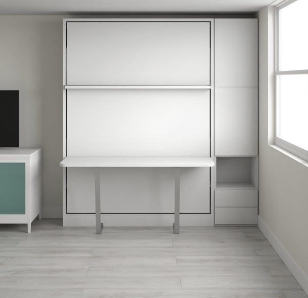 Royal Queen Wall Bed 399