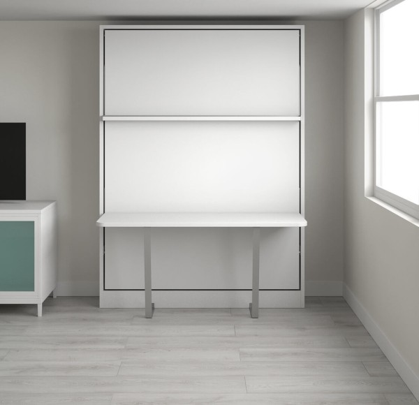 Royal Queen Wall Bed 403