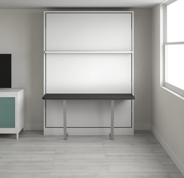 Royal Queen Wall Bed 404