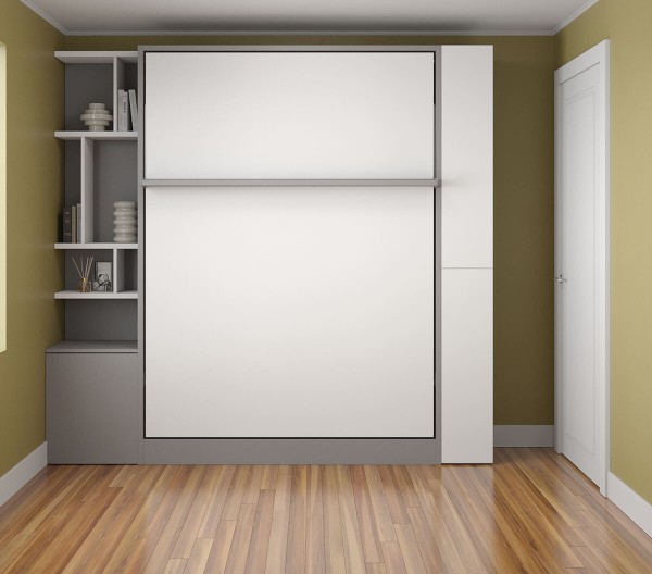 Royal Queen Wall Bed 420