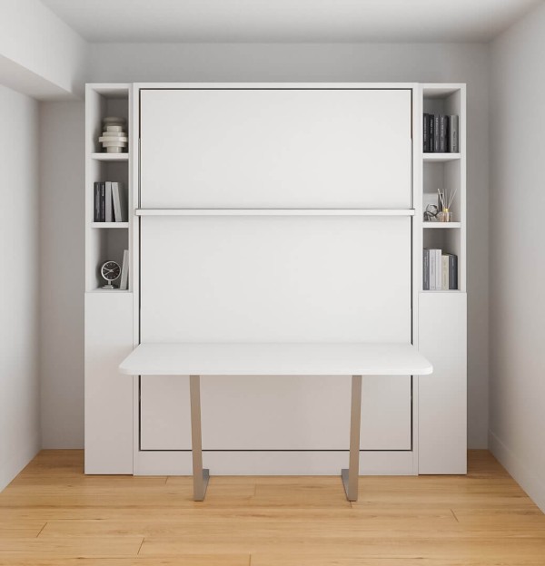 Royal Queen Wall Bed 426