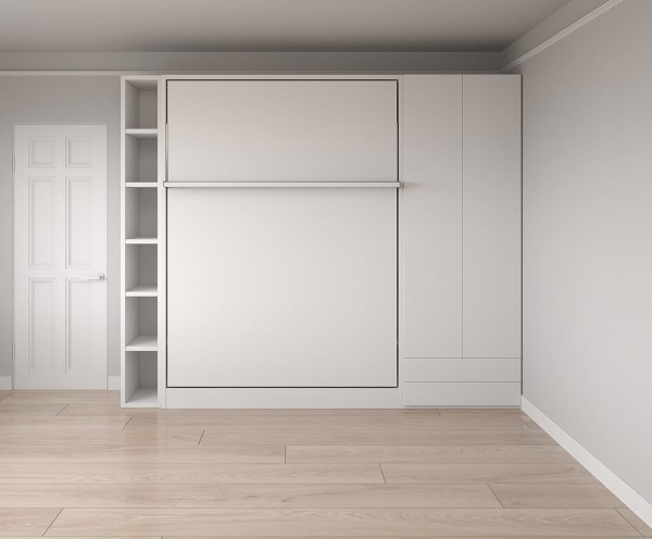 Royal Queen Wall Bed 510