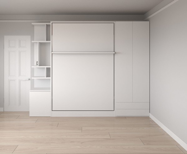 Royal Queen Wall Bed 513