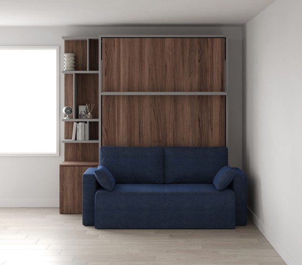 Royal Queen Wall Bed 540