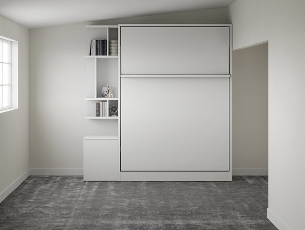 Royal Queen Wall Bed 574