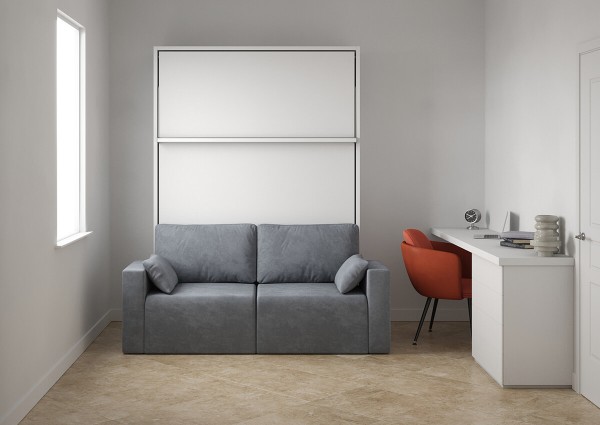 Royal Queen Wall Bed 579