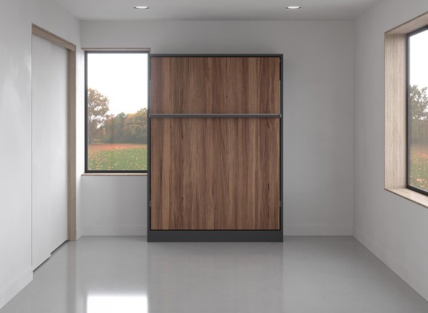 Royal Queen Wall Bed 661