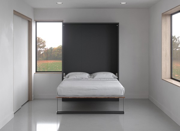 Royal Queen Wall Bed 662