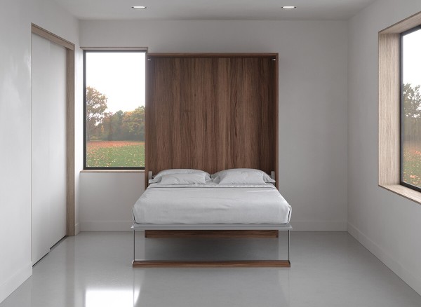 Royal Queen Wall Bed 666