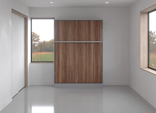 Royal Queen Wall Bed 667