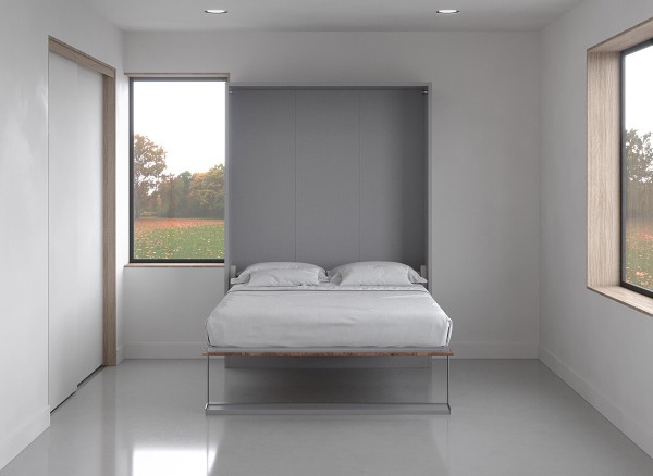 Royal Queen Wall Bed 668